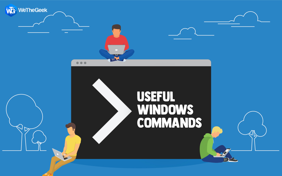 10 Useful Windows Commands For Windows that You Should Know (2023)